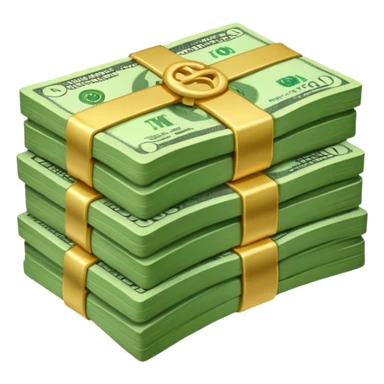 money regular emoji sticker