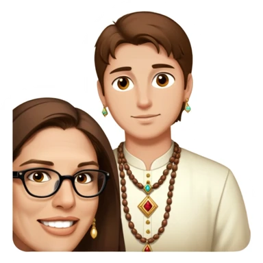 Cultural Storyteller sticker