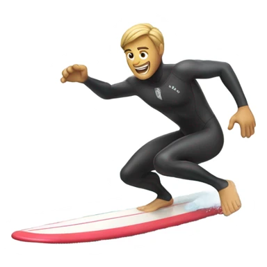 surf sticker