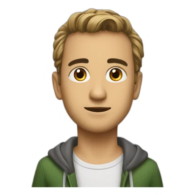 Houari Boumédiène sticker