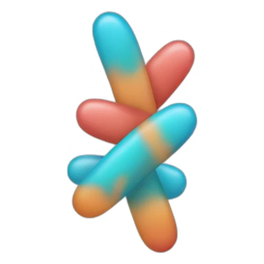 chromosomes sticker