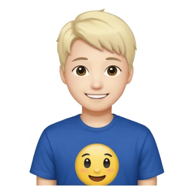 average kpop fan  sticker