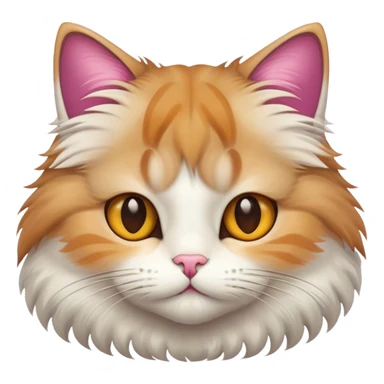 Cat su sticker