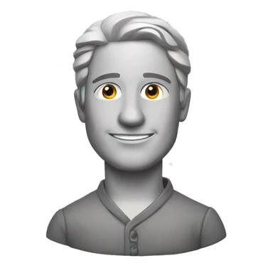 Vela artesanal sticker