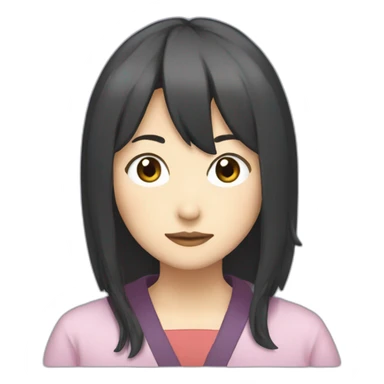 megumi fushiguro sticker