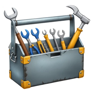 toolbox sciences sticker