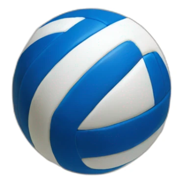 Voleibol sticker