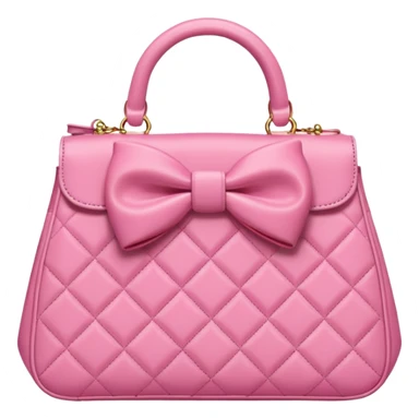 Bolsa coquette sticker