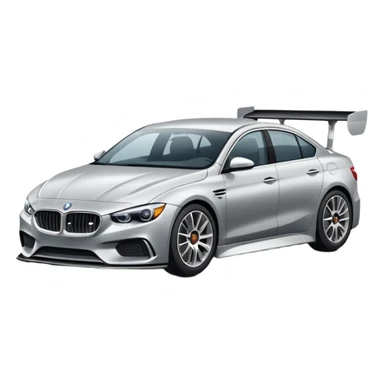 gran touring sticker