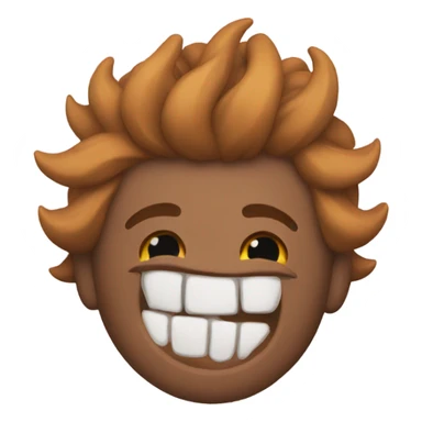 🤘 upside down sticker