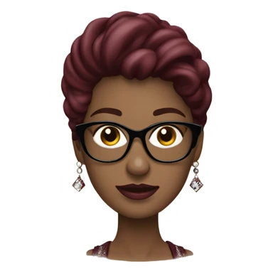 fashion marketing in bordeu sticker