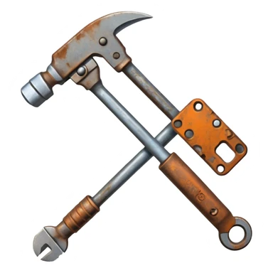 Street Repair Tool sticker