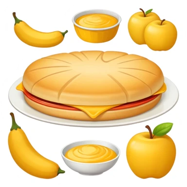 yellow reduced price food sticker sticker