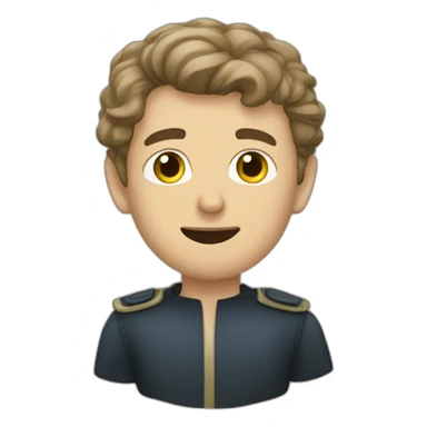 guillaume Maronnier sticker