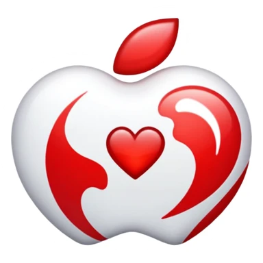 ❤️🤍👅 sticker