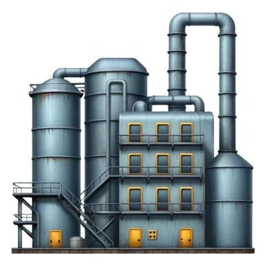 factory of sadness  sticker