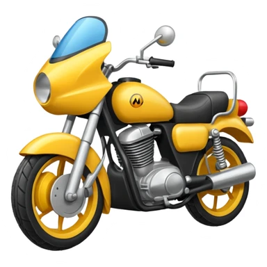 Moto sticker