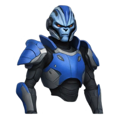 Garrus sticker