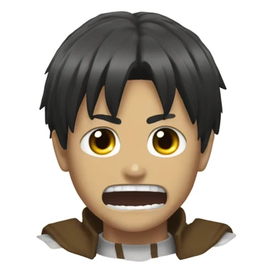 attack on titan sticker