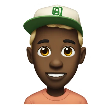 Tyler, the Creator sticker