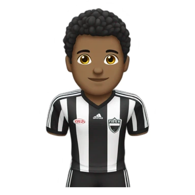 botafogo sticker