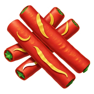 Takis sticker