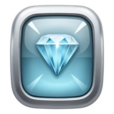 diamond youtube play button sticker