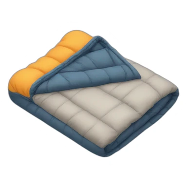 cold-sleeping-bag sticker