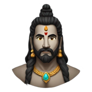 Har har Mahadev  sticker
