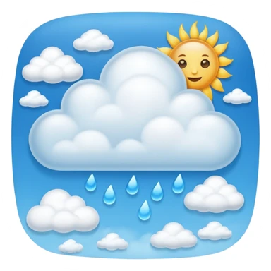 weather report sticker