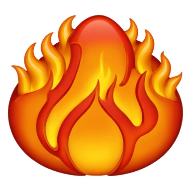 magma symbol sticker
