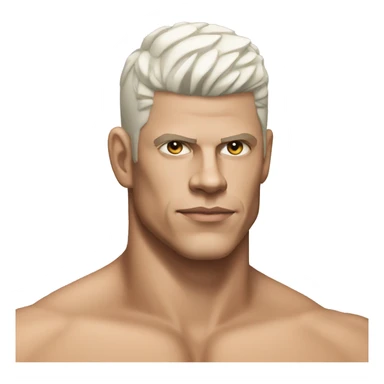 Cody rhodes  sticker