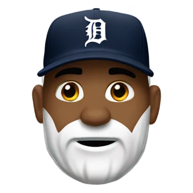 Detroit tigers  sticker