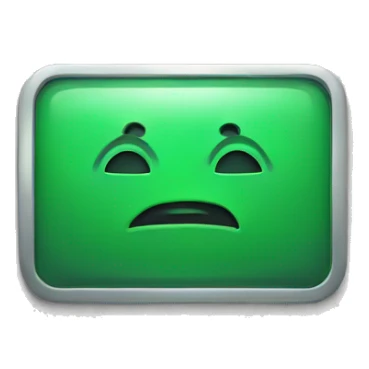 "new entity" green sign sticker