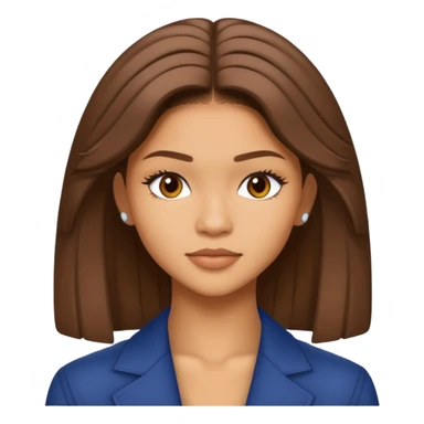 Zendaya sticker
