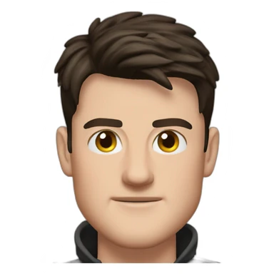 Harry maguire sticker