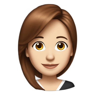 Argentina president Cristina Fernandez de Kirchner sticker