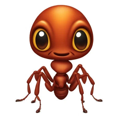little fire ant sticker