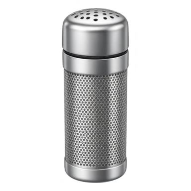 pepper shaker sticker