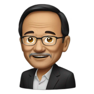 Anwar ibrahim sticker
