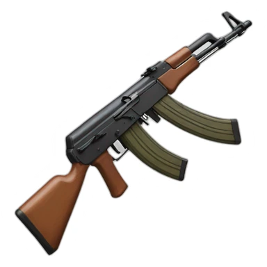 ak-47 cs go sticker