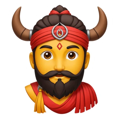 silambu kalai veeran sticker