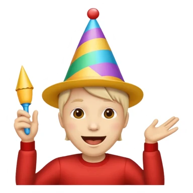 Coy cumpleaños sticker