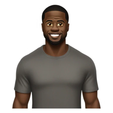 kevin hart sticker