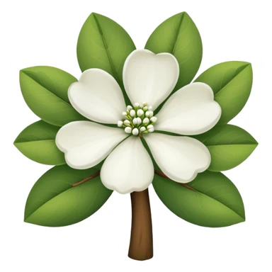 dogwood sticker