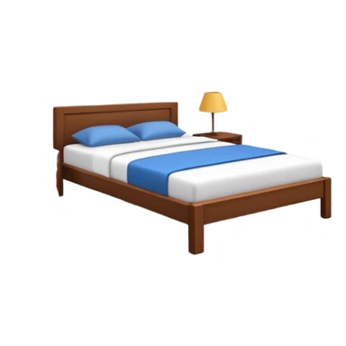 simple bedroom sticker