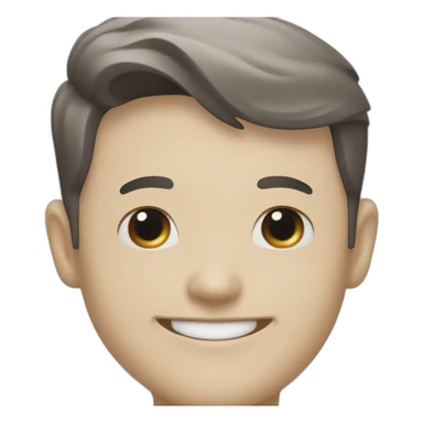 WPavel Durov smiling sticker