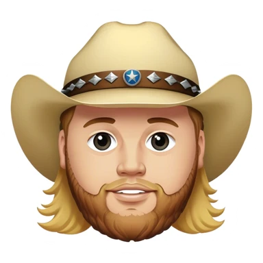 Luke Combs country music singer  sticker