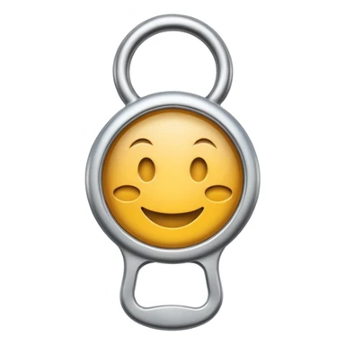 Bottle opener  sticker