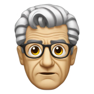 Jacques Lacan sticker